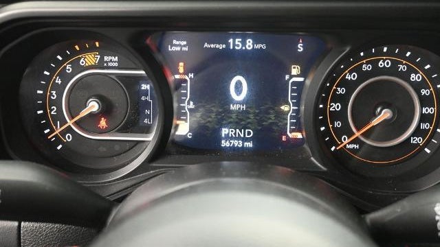2024 Jeep Wrangler Rubicon X