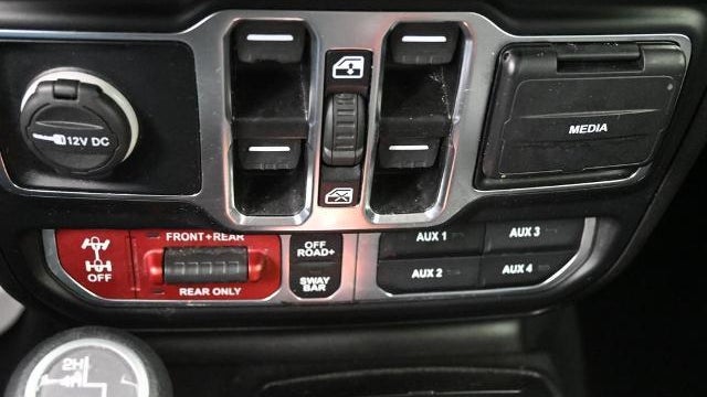 2024 Jeep Wrangler Rubicon X