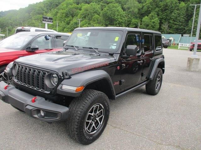 2024 Jeep Wrangler - $37,555