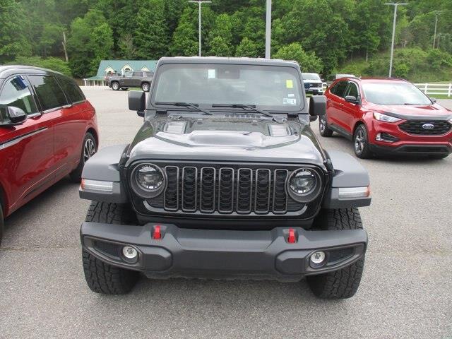 2024 Jeep Wrangler - $37,555