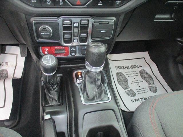 2024 Jeep Wrangler - $37,555