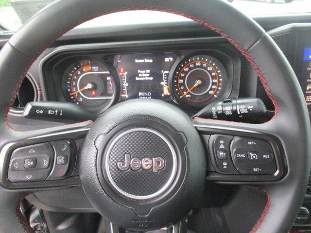 2024 Jeep Wrangler - $37,555