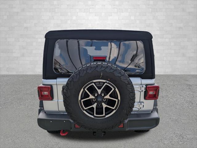 2024 Jeep Wrangler - $39,573