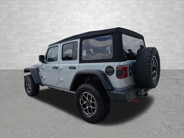 2024 Jeep Wrangler - $39,573