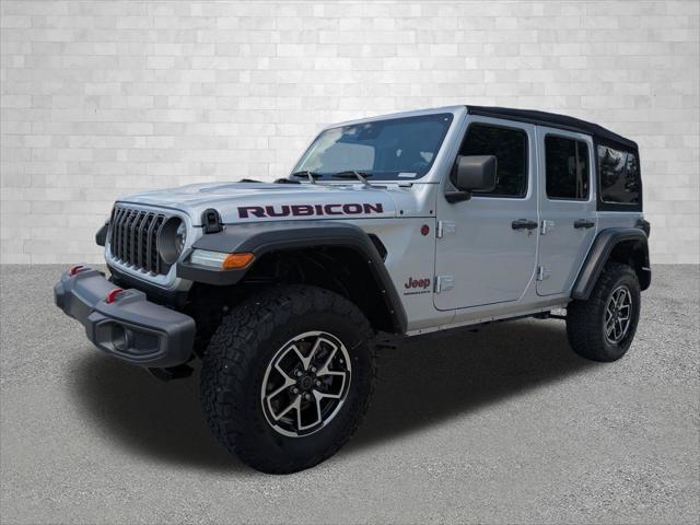 2024 Jeep Wrangler - $39,573