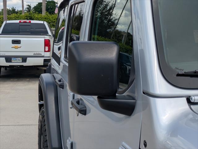 2024 Jeep Wrangler - $39,573