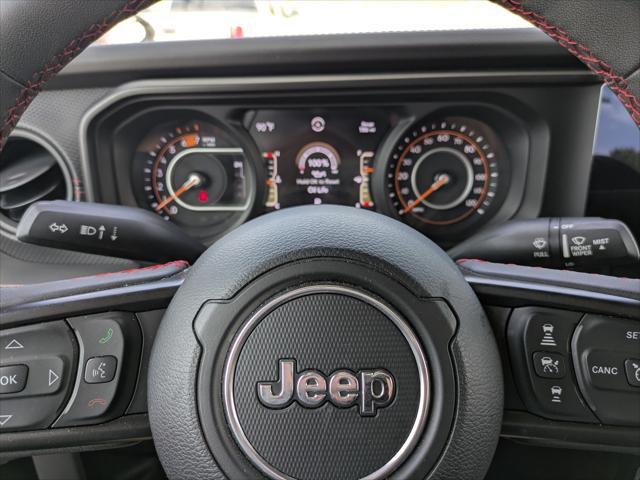 2024 Jeep Wrangler - $39,573