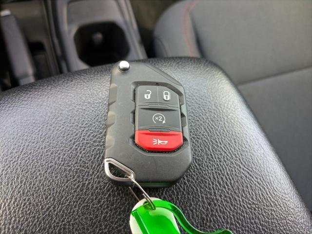 2024 Jeep Wrangler - $39,573