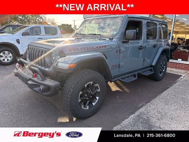 2024 Jeep Wrangler - $44,785
