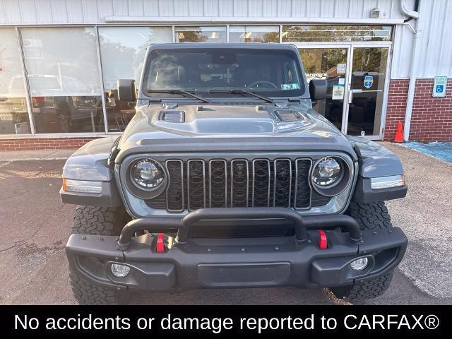 2024 Jeep Wrangler - $44,785