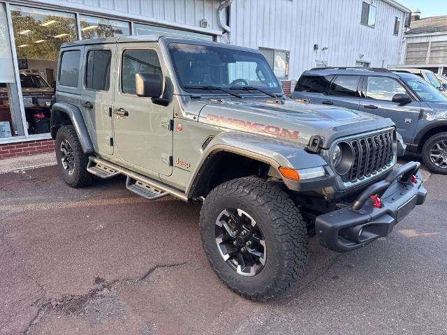 2024 Jeep Wrangler - $44,785