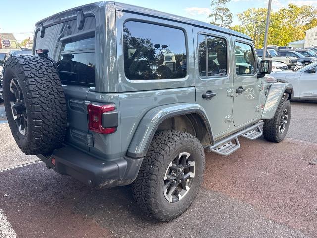 2024 Jeep Wrangler - $44,785