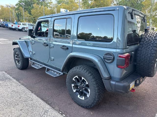 2024 Jeep Wrangler - $44,785