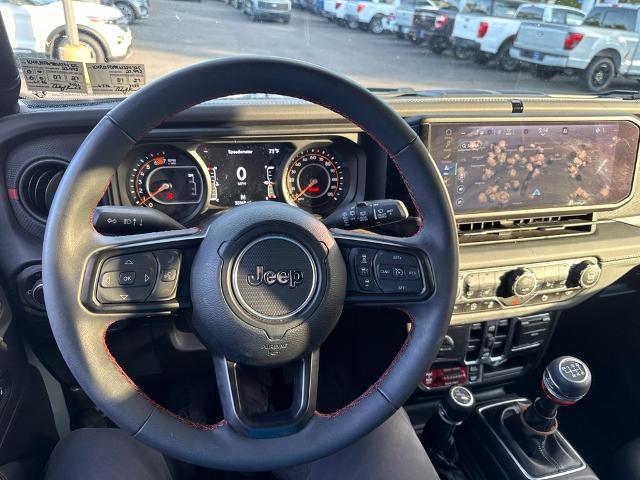 2024 Jeep Wrangler - $44,785
