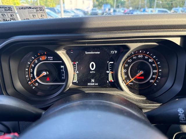 2024 Jeep Wrangler - $44,785