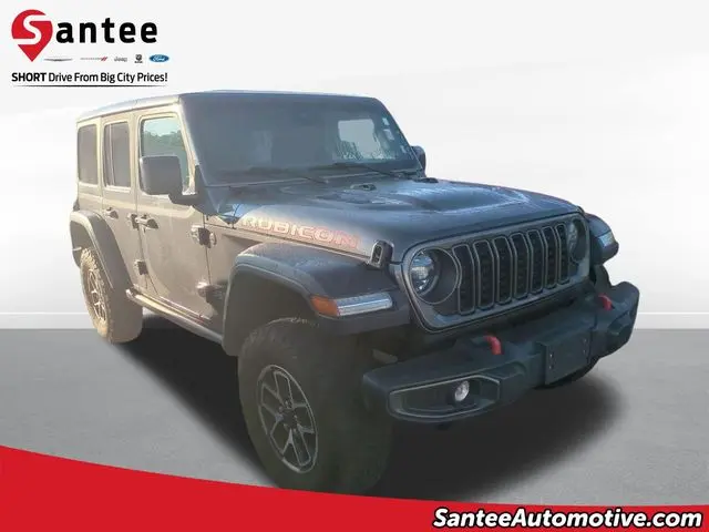 2024 Jeep Wrangler