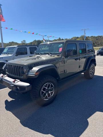 2025 Jeep Wrangler
