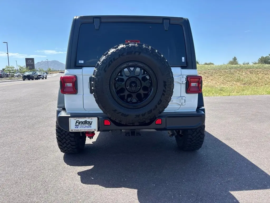 2026 Jeep Wrangler - $44,489