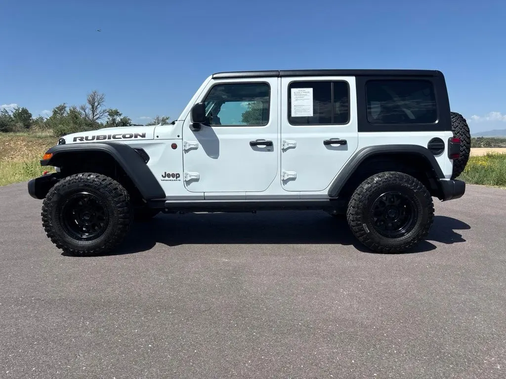 2026 Jeep Wrangler - $44,489