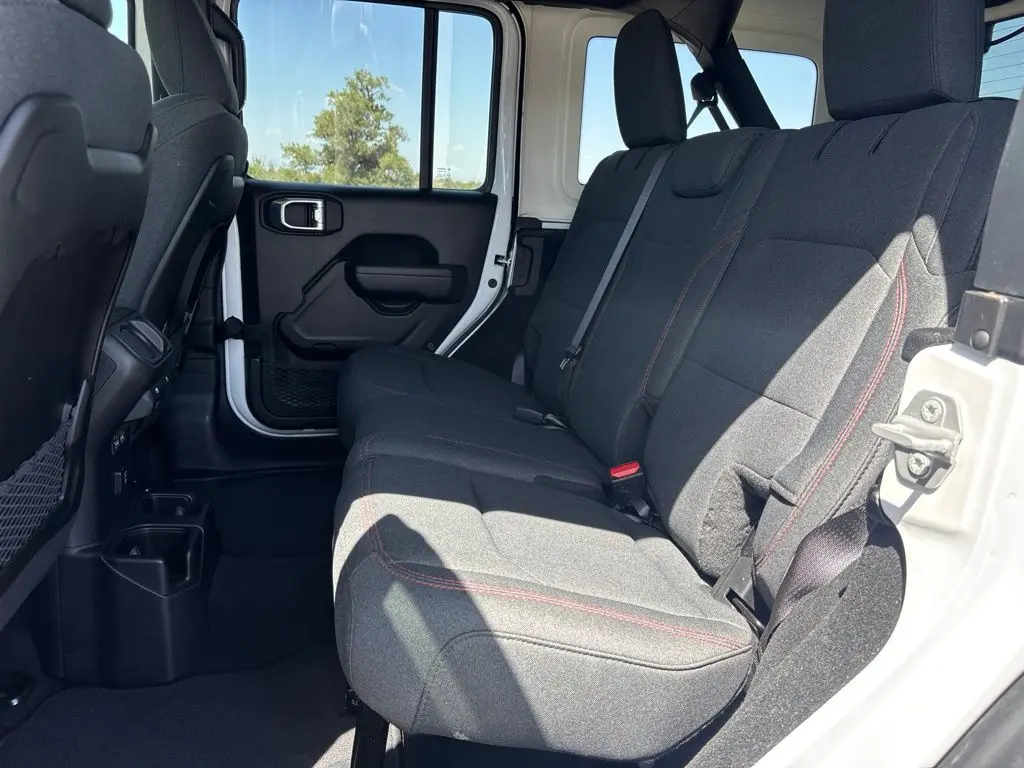 2026 Jeep Wrangler - $44,489