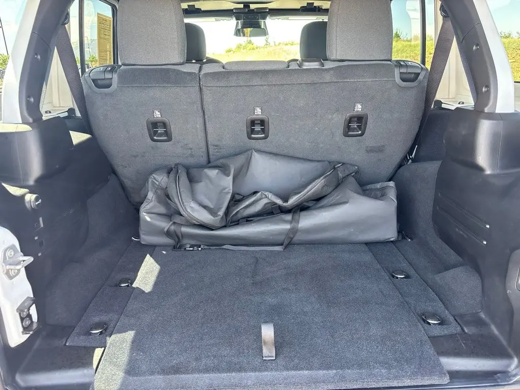 2026 Jeep Wrangler - $44,489