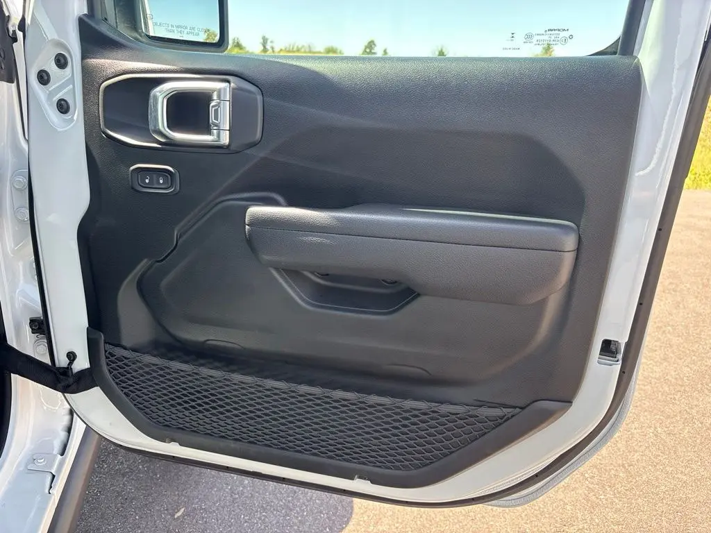 2026 Jeep Wrangler - $44,489
