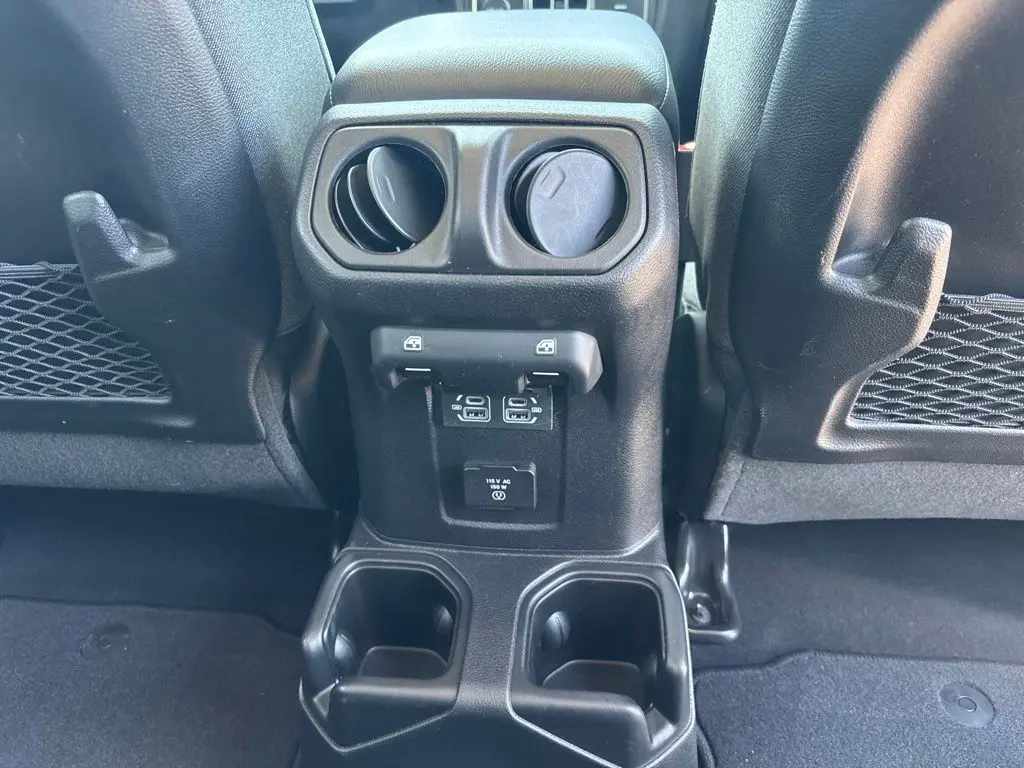2026 Jeep Wrangler - $44,489