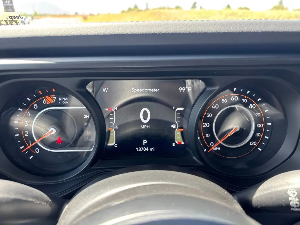 2026 Jeep Wrangler - $44,489