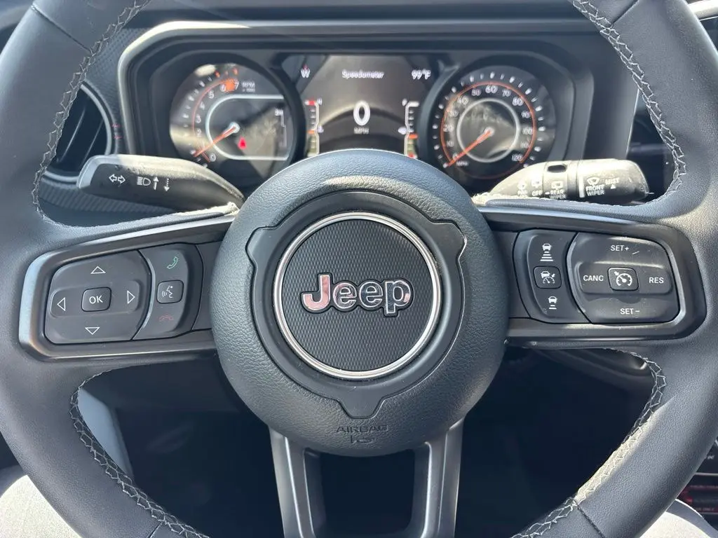 2026 Jeep Wrangler - $44,489