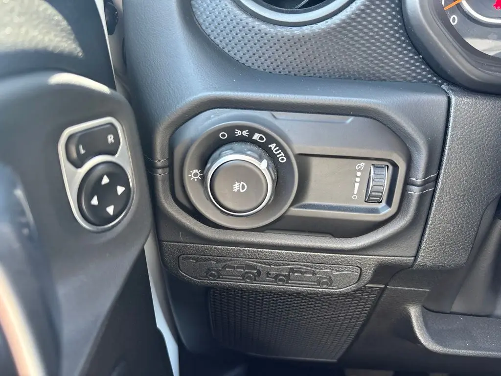 2026 Jeep Wrangler - $44,489