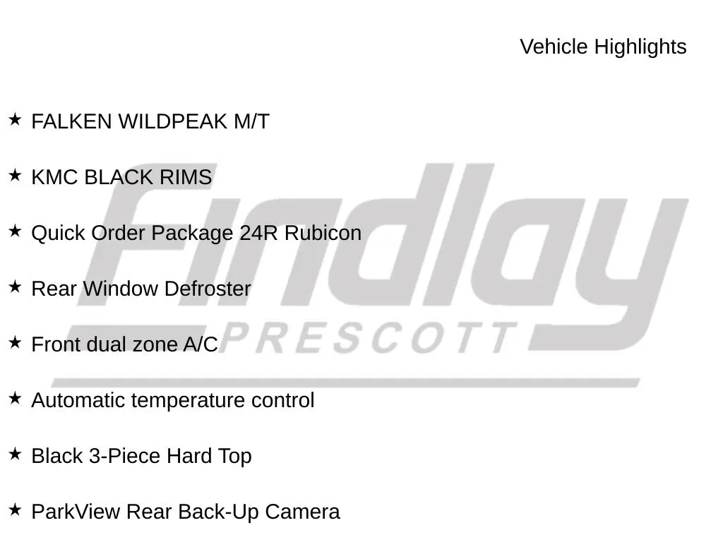 2026 Jeep Wrangler - $42,194