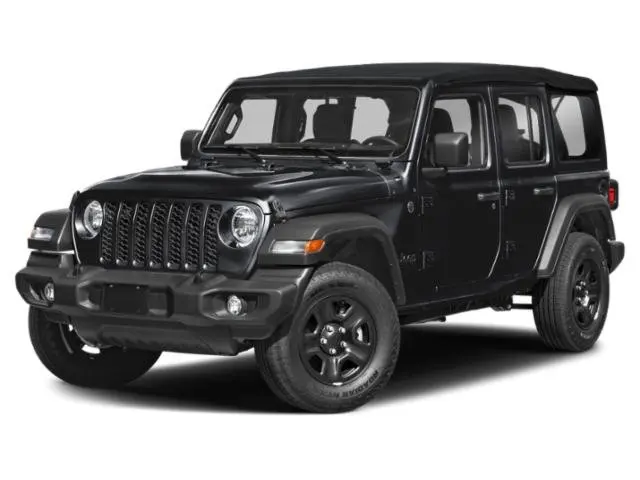 2026 Jeep Wrangler