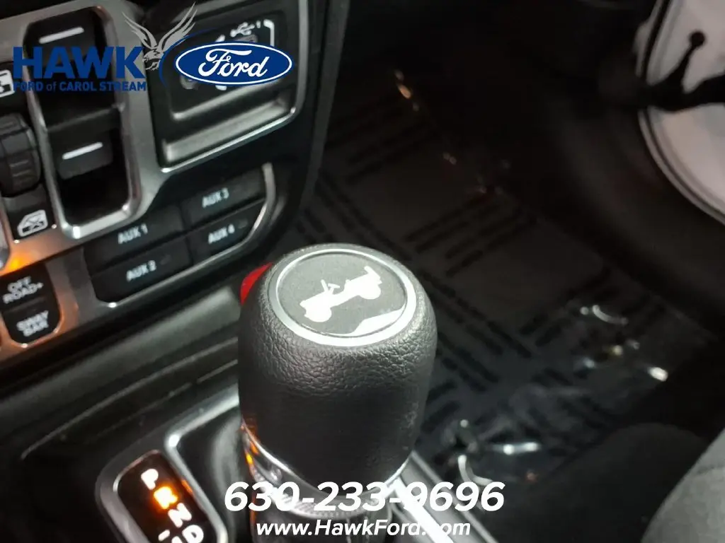 2026 Jeep Wrangler - $43,645