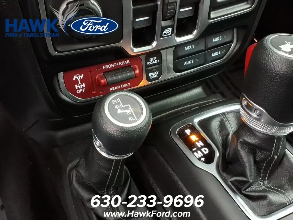 2026 Jeep Wrangler - $43,645
