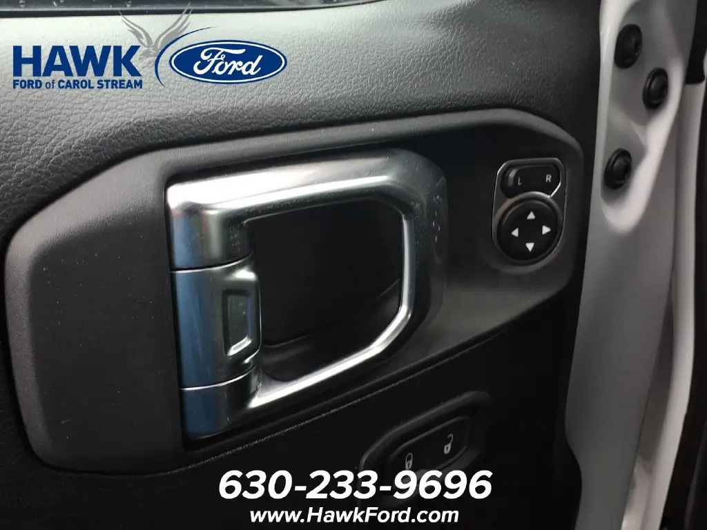 2026 Jeep Wrangler - $43,645