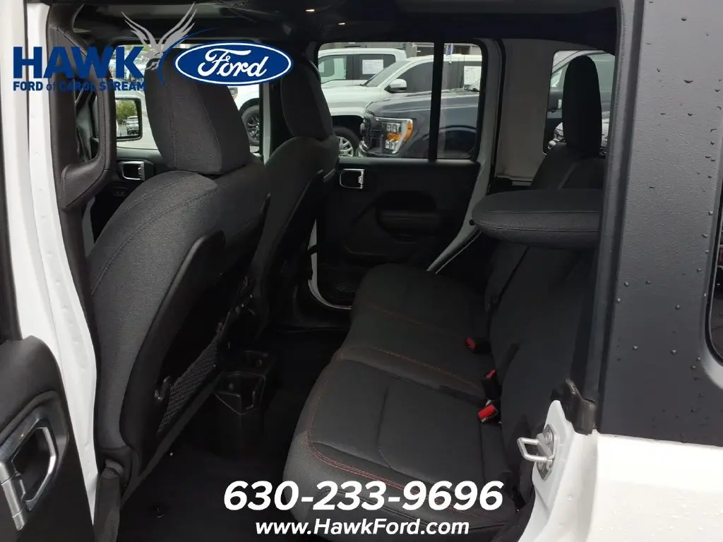 2026 Jeep Wrangler - $43,645