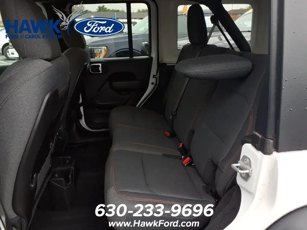 2026 Jeep Wrangler - $43,645