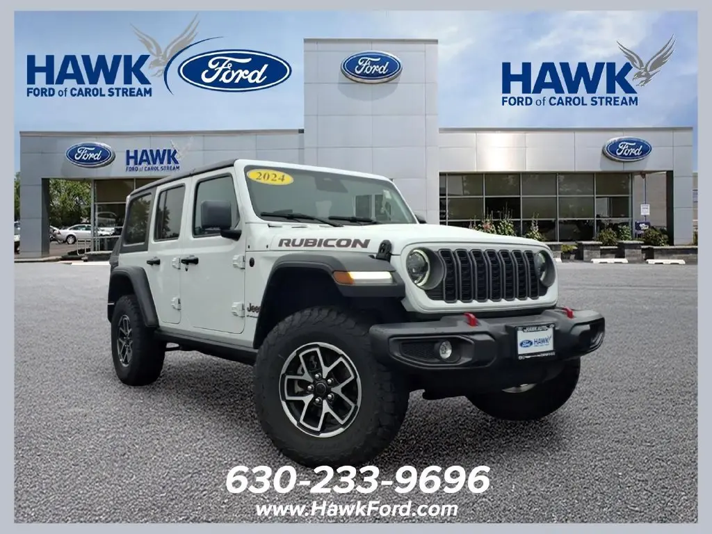 2026 Jeep Wrangler - $43,645