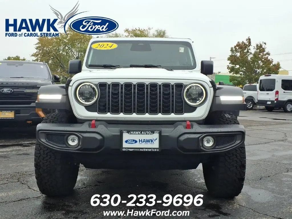 2026 Jeep Wrangler - $43,645