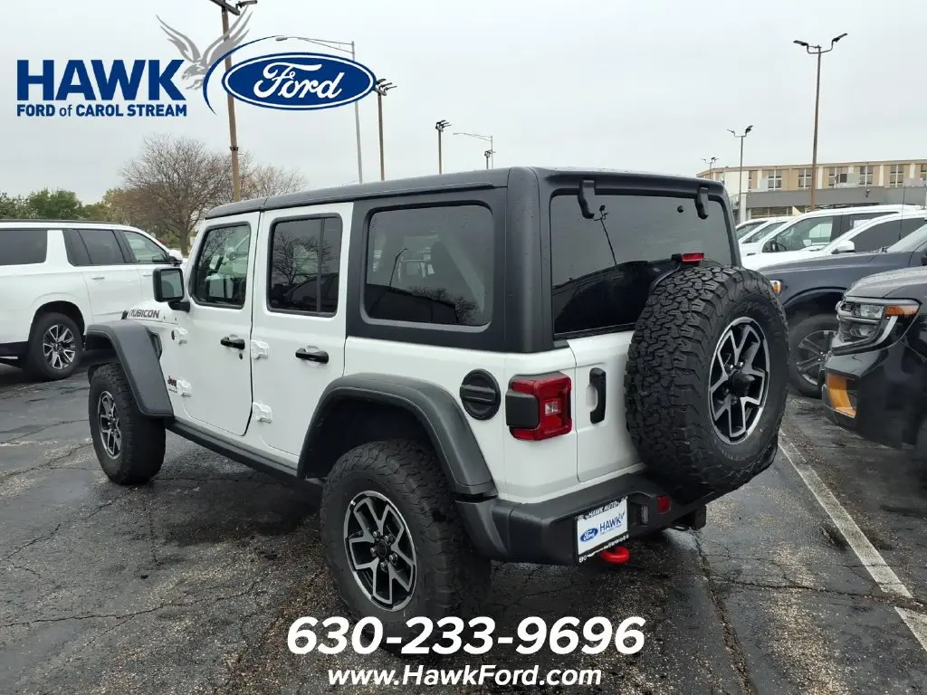 2026 Jeep Wrangler - $43,645