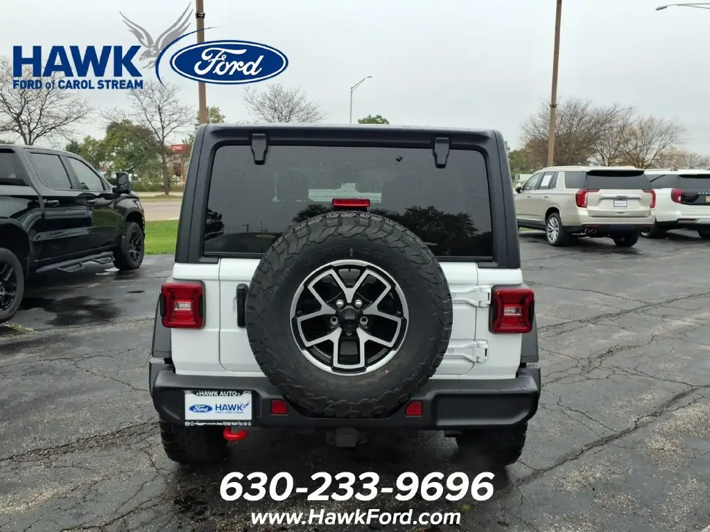 2026 Jeep Wrangler - $43,645