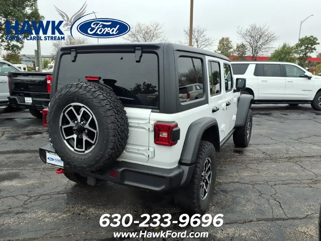 2026 Jeep Wrangler - $43,645