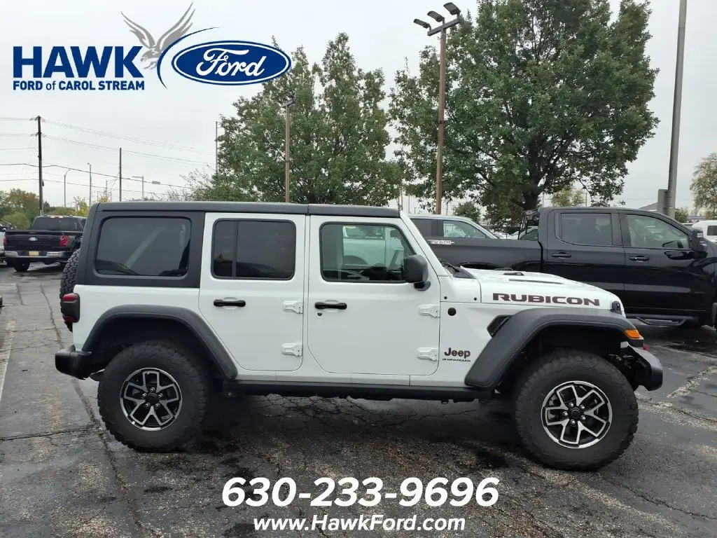 2026 Jeep Wrangler - $43,645