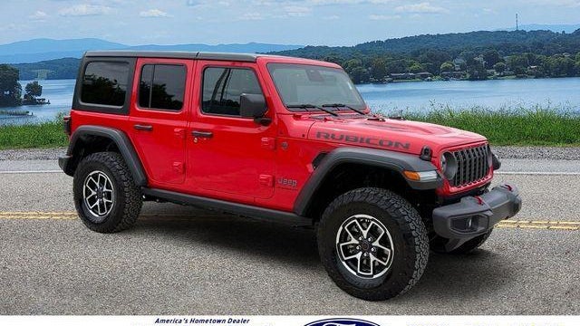 Preowned 2026 Jeep Wrangler Rubicon X for Sale