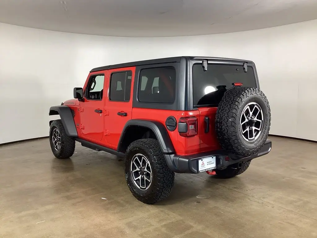 2026 Jeep Wrangler - $42,550