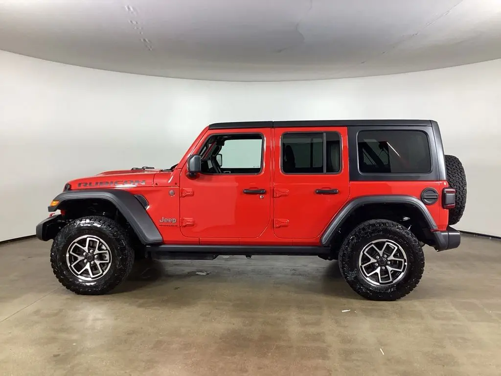 2026 Jeep Wrangler - $42,550
