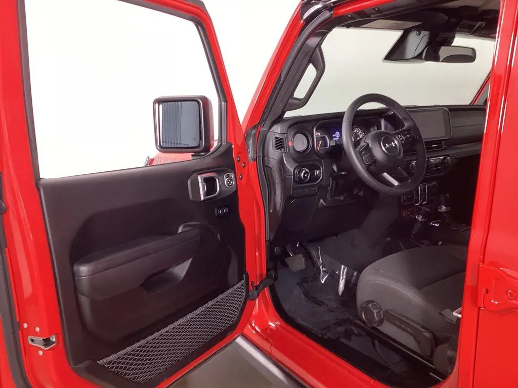 2026 Jeep Wrangler - $42,550