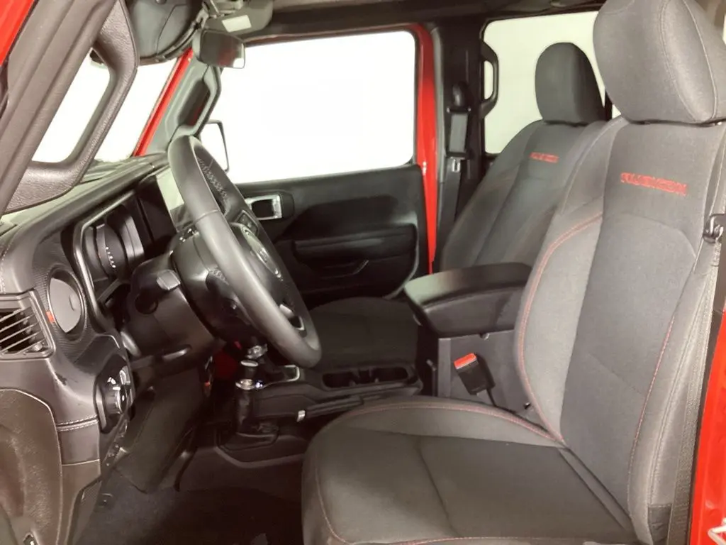 2026 Jeep Wrangler - $42,550
