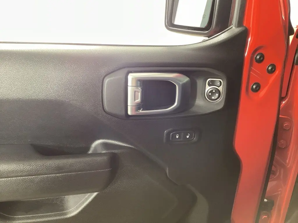2026 Jeep Wrangler - $42,550