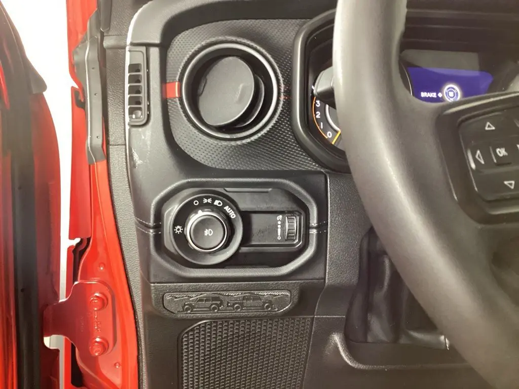 2026 Jeep Wrangler - $42,550
